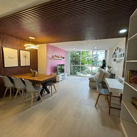 Apartment Near Reforma Agel